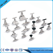 stainless steel water flow valve factory